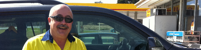 Our Managing Director Bernhard Voll on the road to help clients achieve outstanding results in cutting energy costs